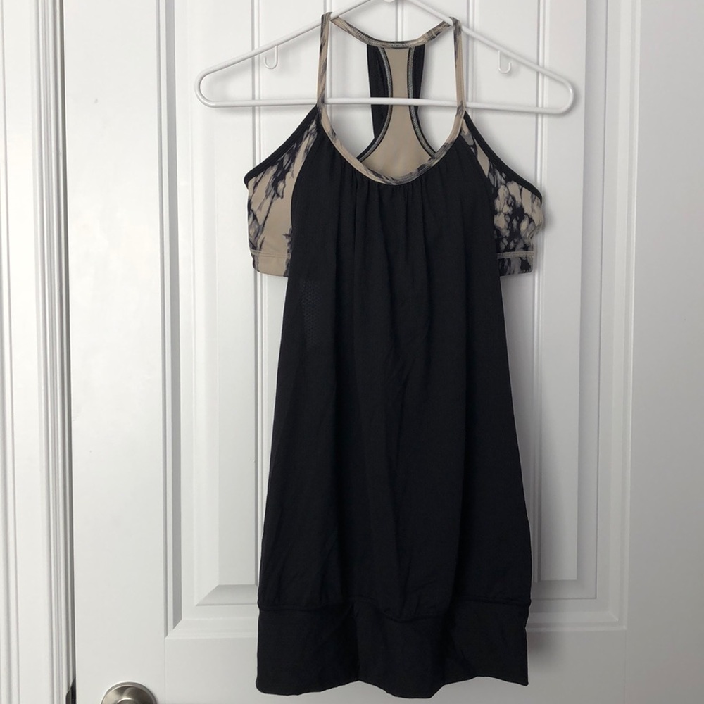 Lululemon No Limits Tank